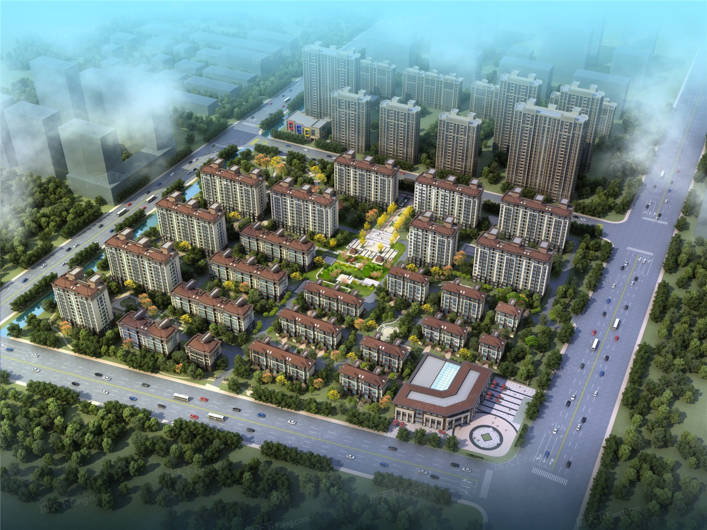 想要家更大，2024年04月沭阳东城区四居新楼盘任你挑！