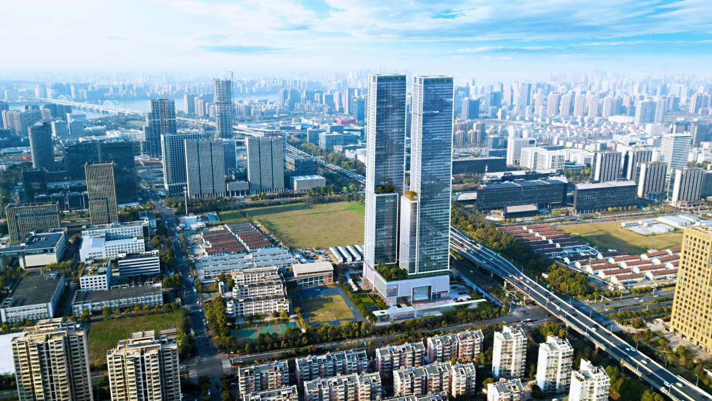 改善住房？为你搜罗2023年07月杭州滨江的热门四居室楼盘！