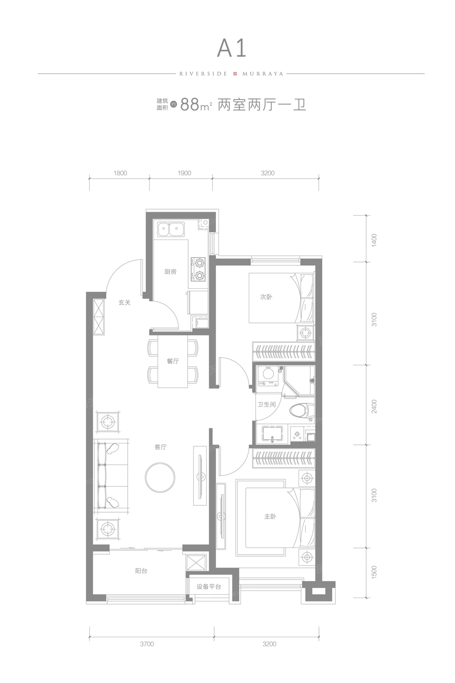 融创·建荣松江宸院