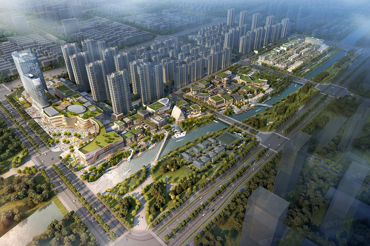 不用再去找了，2024年04月阜阳城南新区品质四居全在这了！