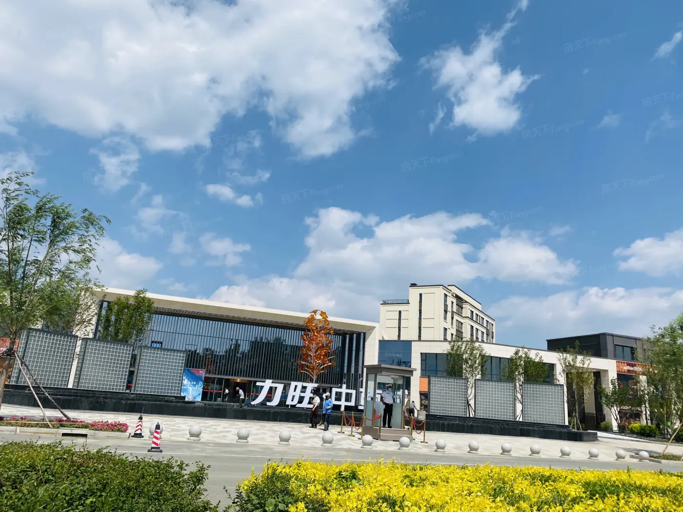 力旺中车城首付2万起可享2年超长首付分期