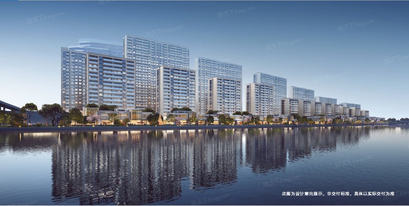 想要家更大，2023年08月杭州萧山四居新楼盘任你挑！