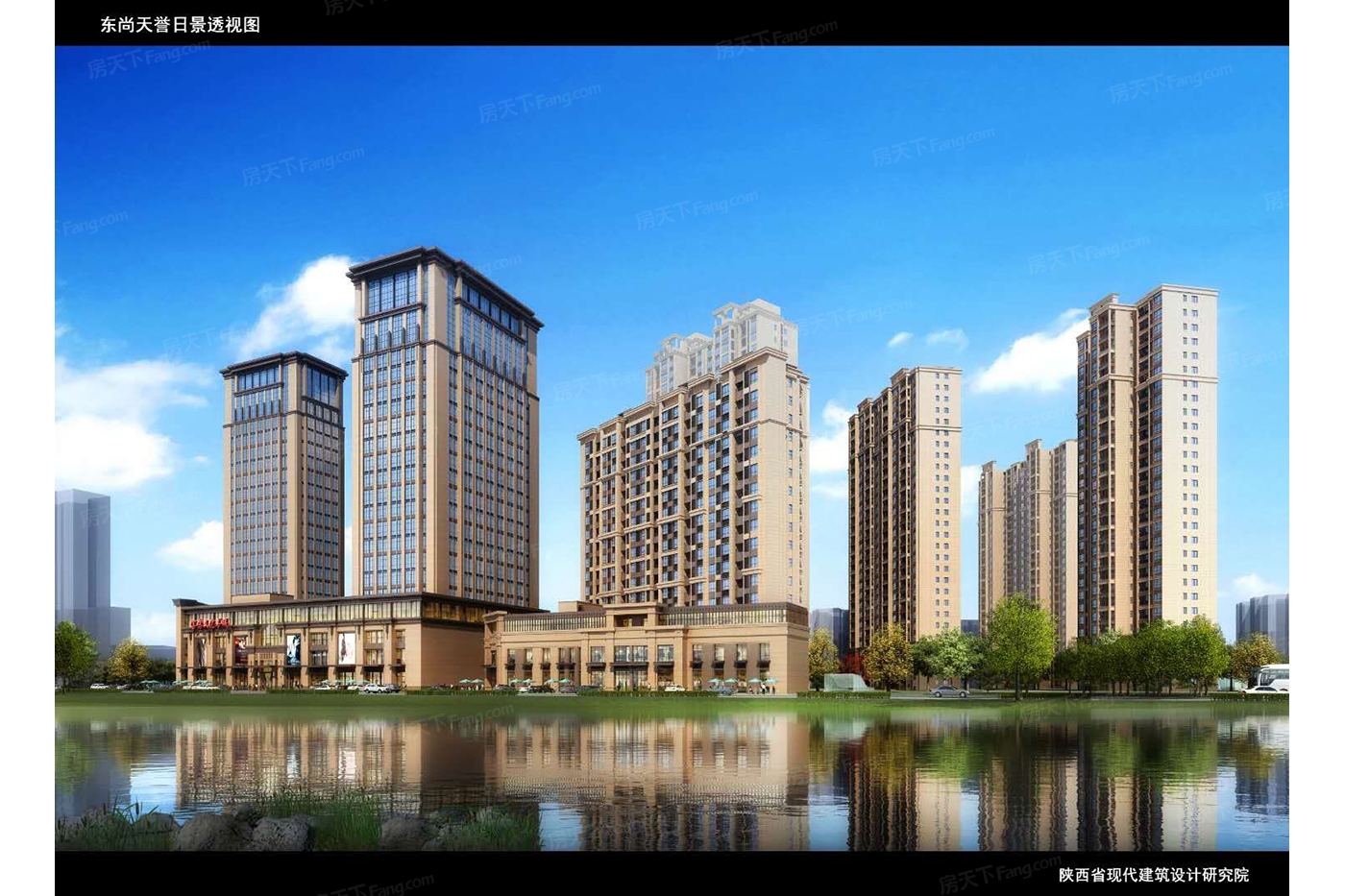 高品质的生活，高规格的环境，2023年11月宝鸡渭滨区的这些热盘当然得看！