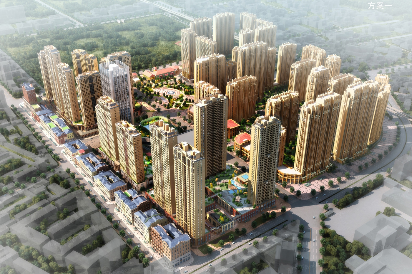 想要家更大，2023年09月哈尔滨道外四居新楼盘任你挑！