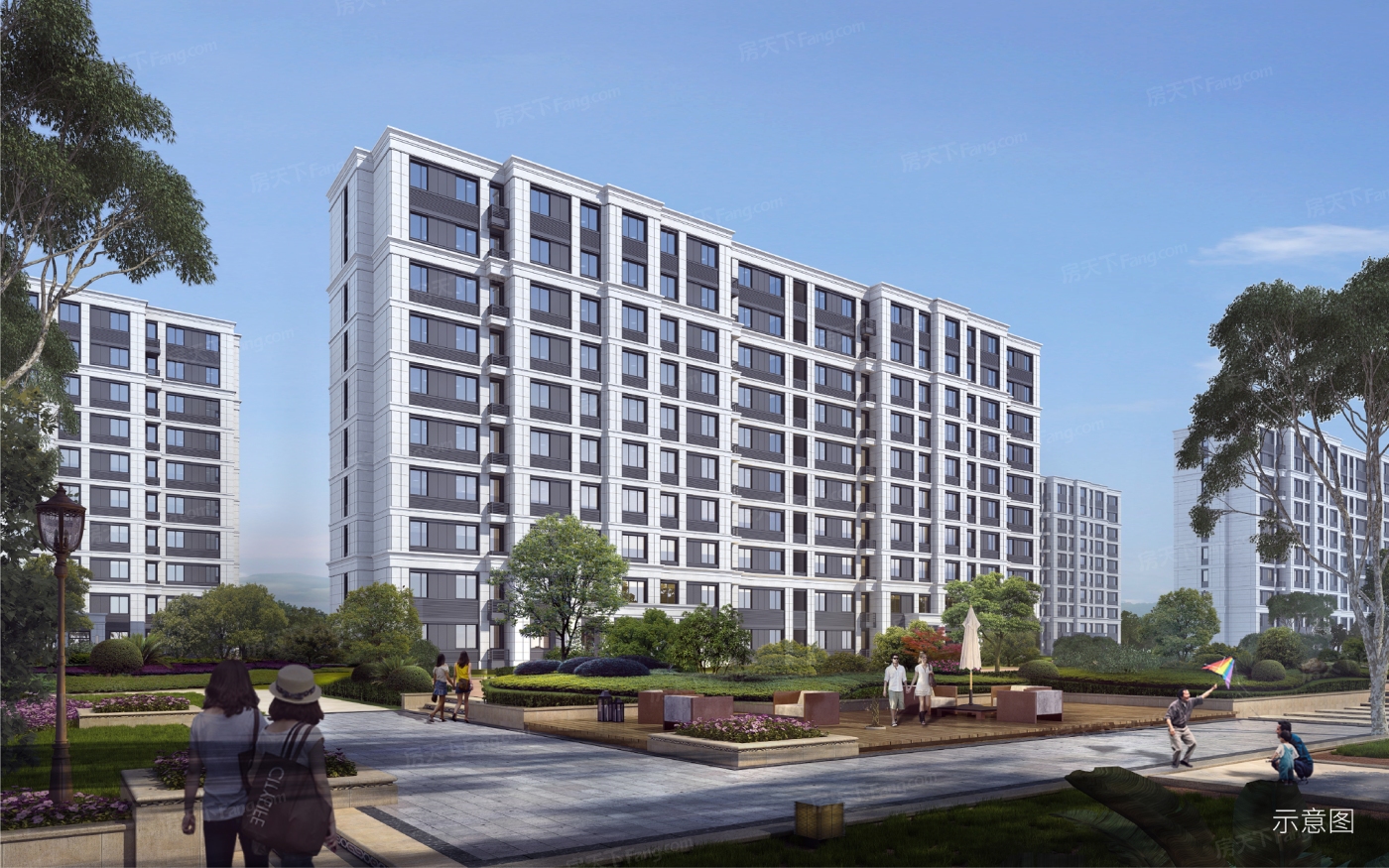 计划2023年10月在西安长安买三居新房？这篇购房攻略一定要看起来！