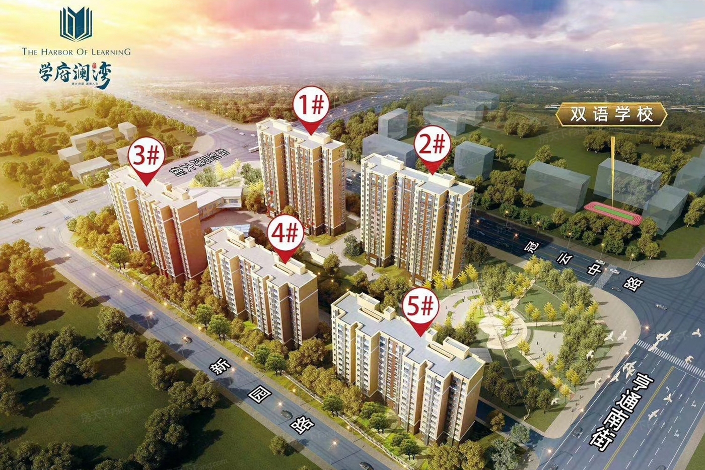 2023年09月保定涿州高性价比一居不多了，选房必看！