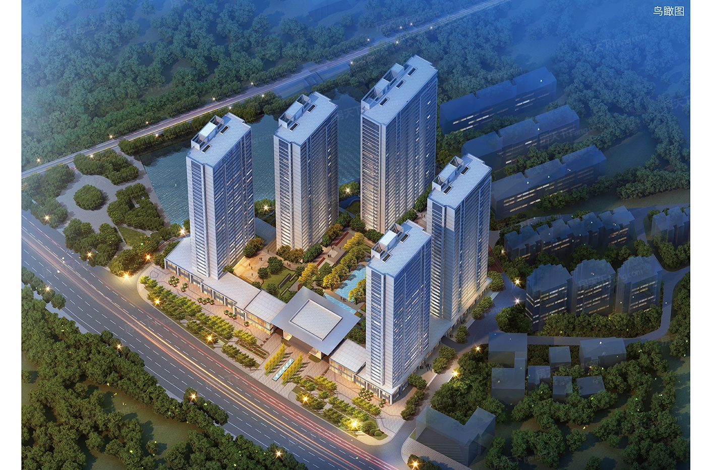想要家更大，2024年05月咸宁咸安区四居新楼盘任你挑！