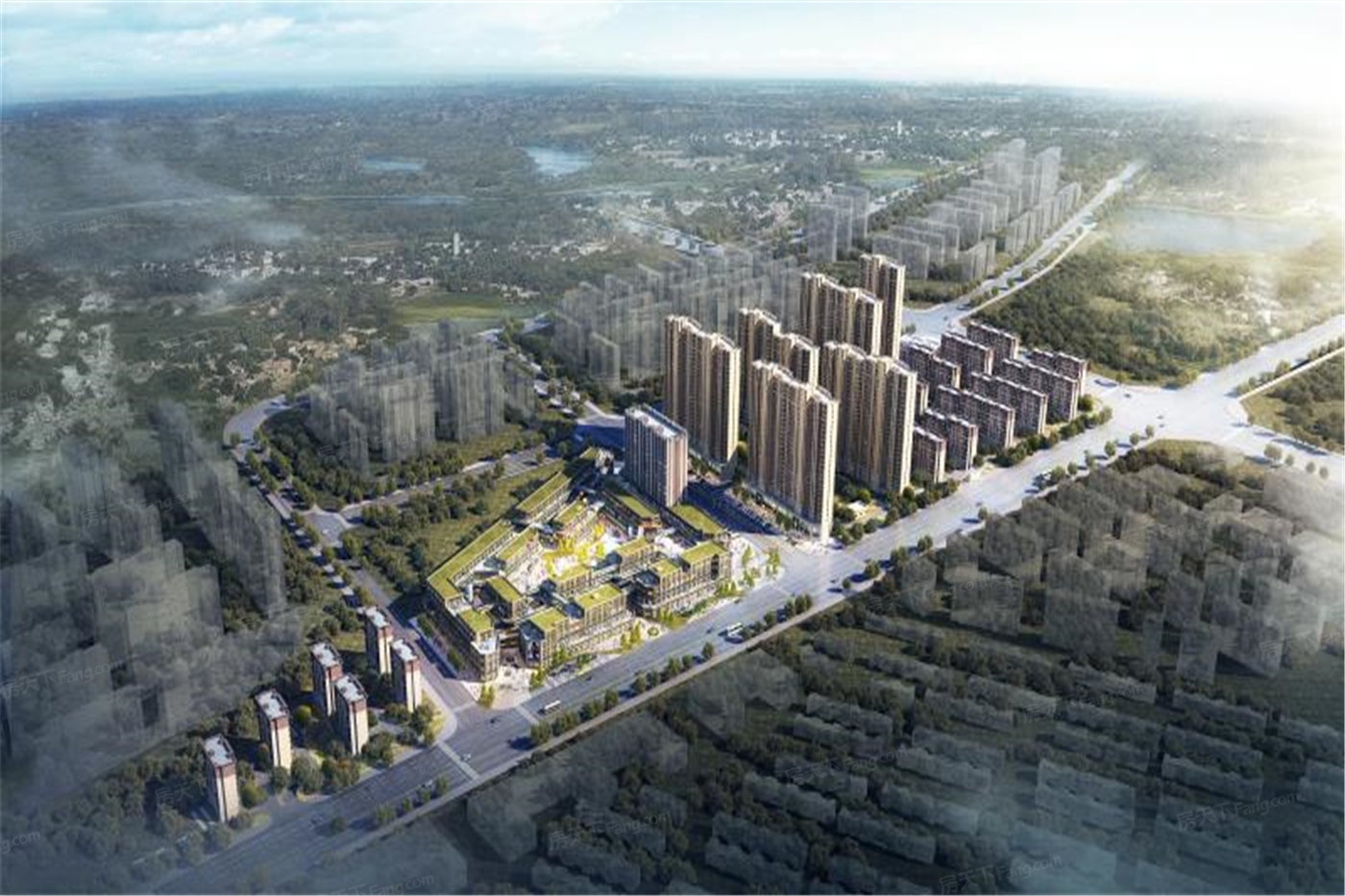 计划2023年12月在南昌新建买三居新房？这篇购房攻略一定要看起来！