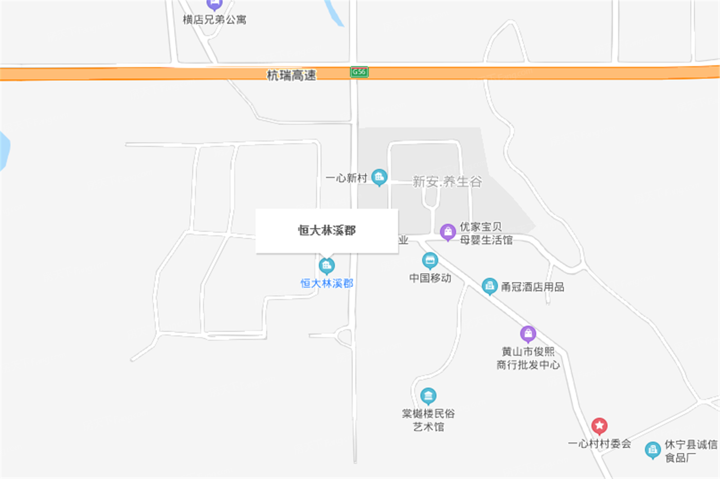 还在为了价格挠头选房吗？来看看2023年11月黄山屯溪区8000-10000元/㎡的高性价比楼盘！