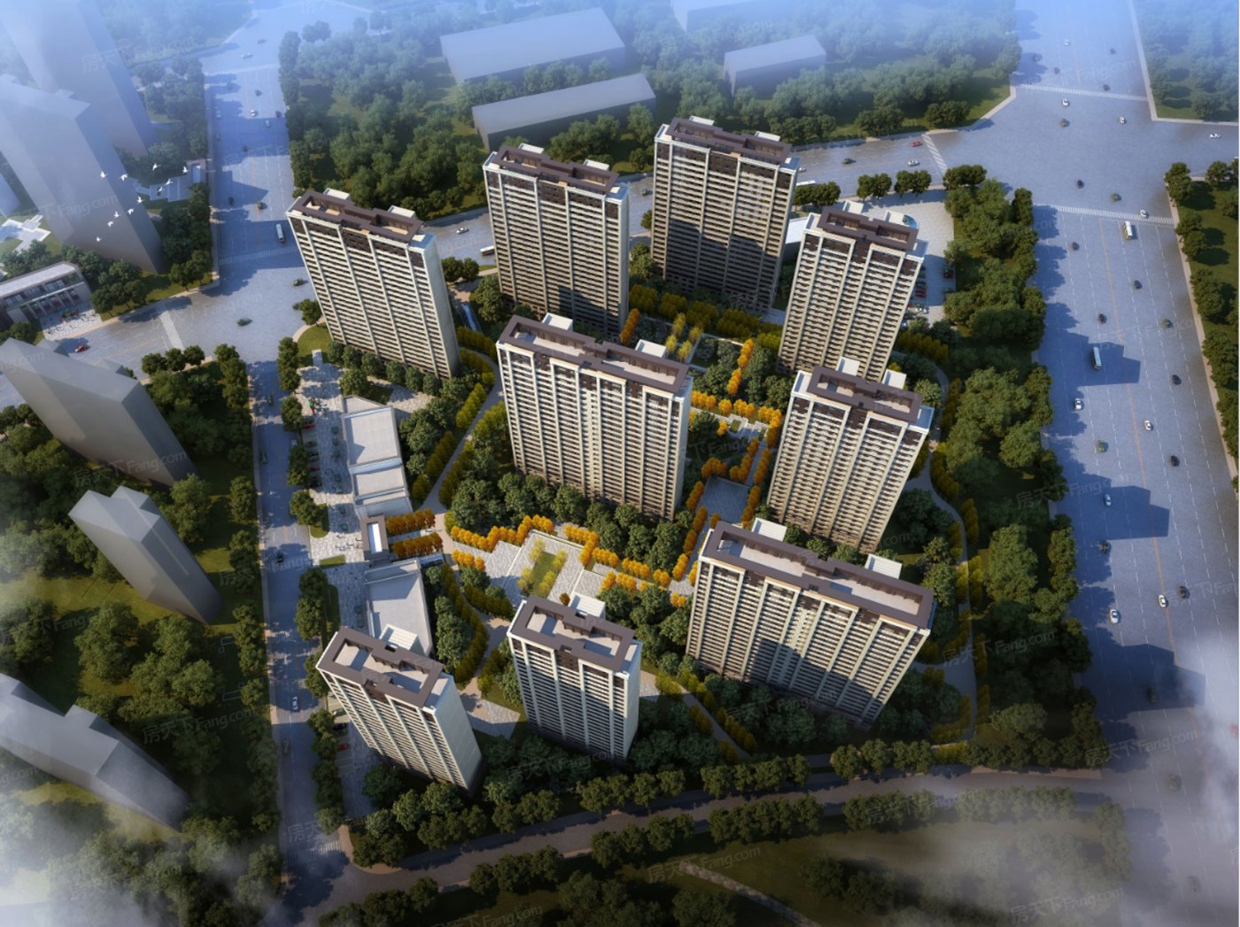 2023年10月呼和浩特新城实用三居推荐，看这里让你一步到位！