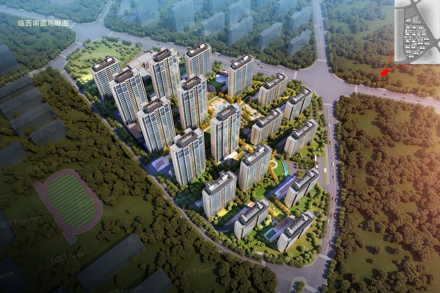 计划2023年10月在九江濂溪区买三居新房？这篇购房攻略一定要看起来！