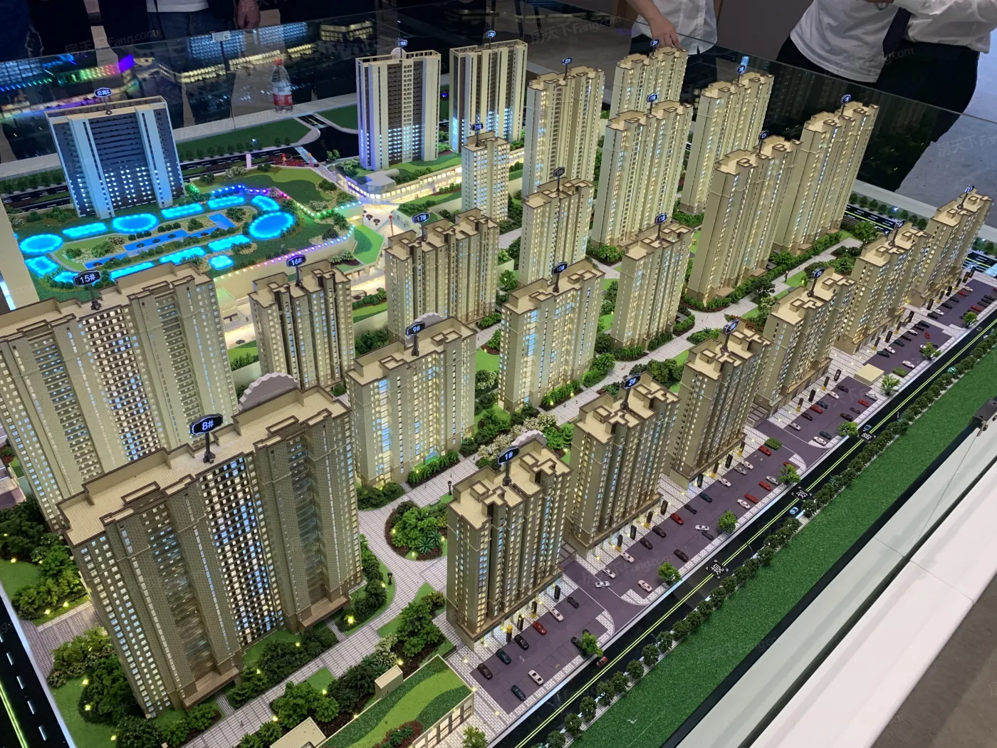 永康一方万达广场1室1厅1卫南朝向1750.00元/月出租