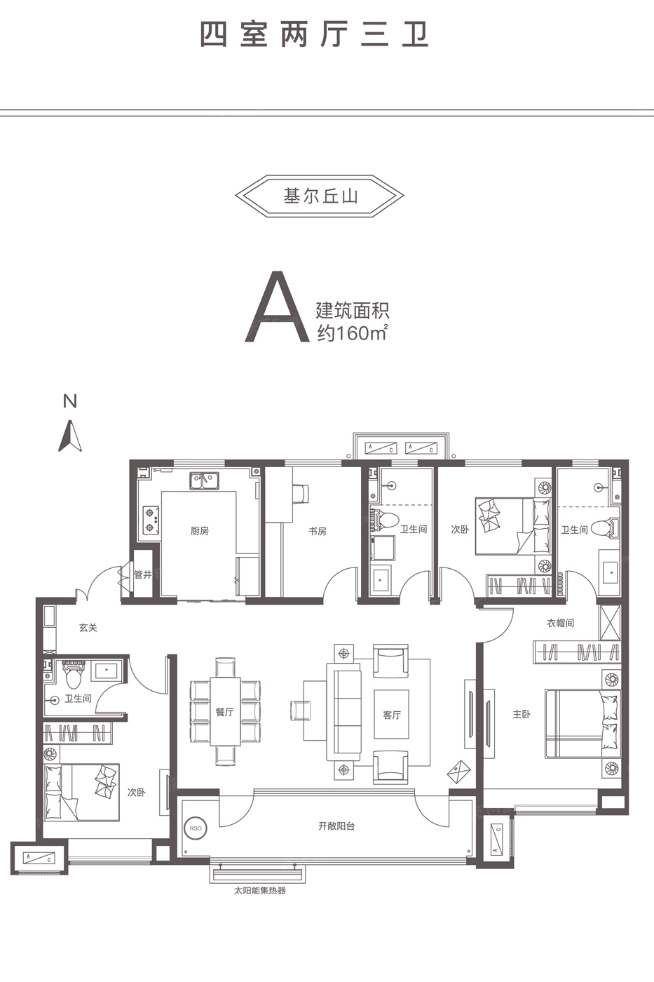 保利源诚领秀山