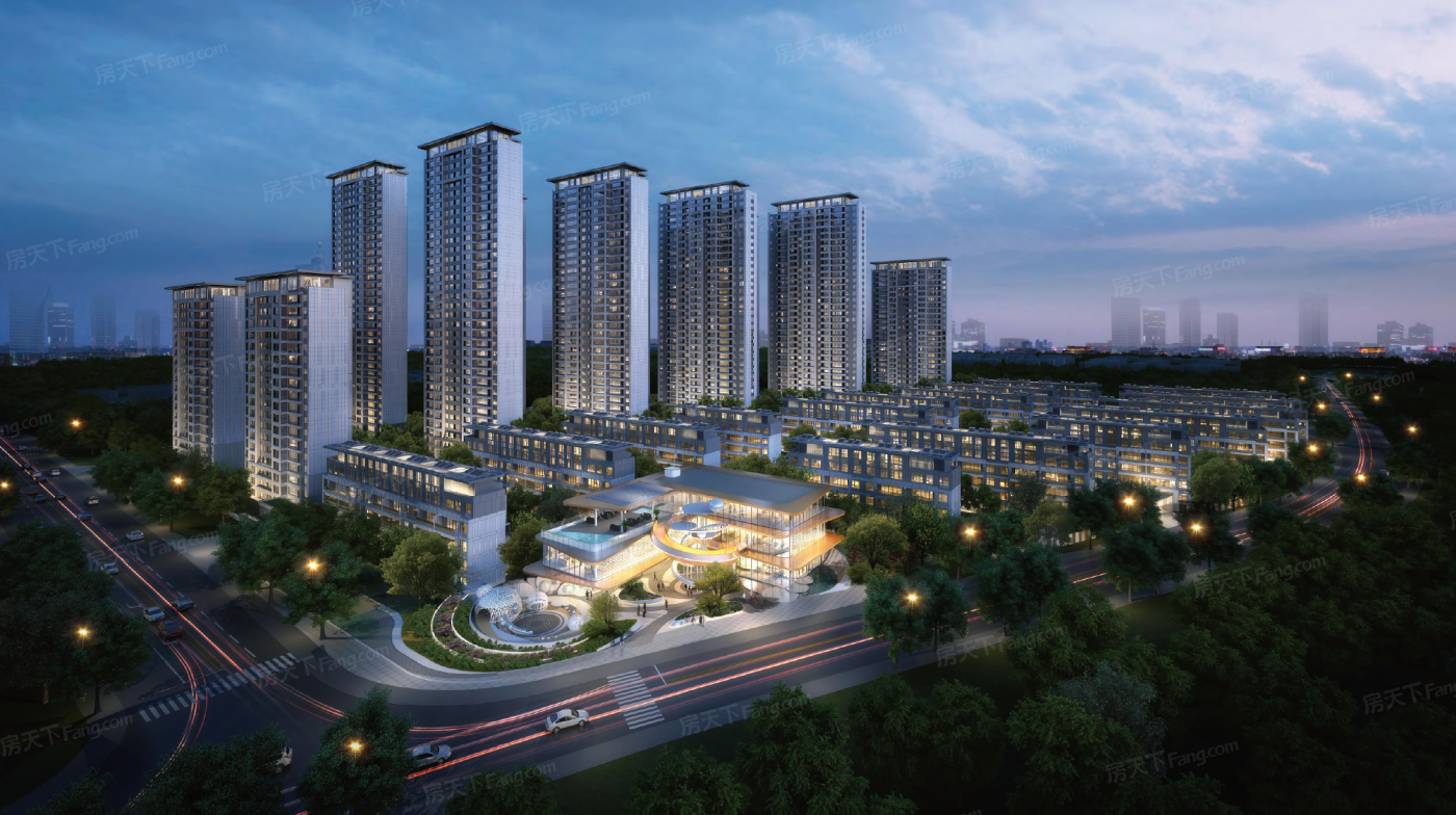 想有五星级的家？2024年04月襄阳樊城区这些8000-10000元/㎡的楼盘，价格高品质更优！