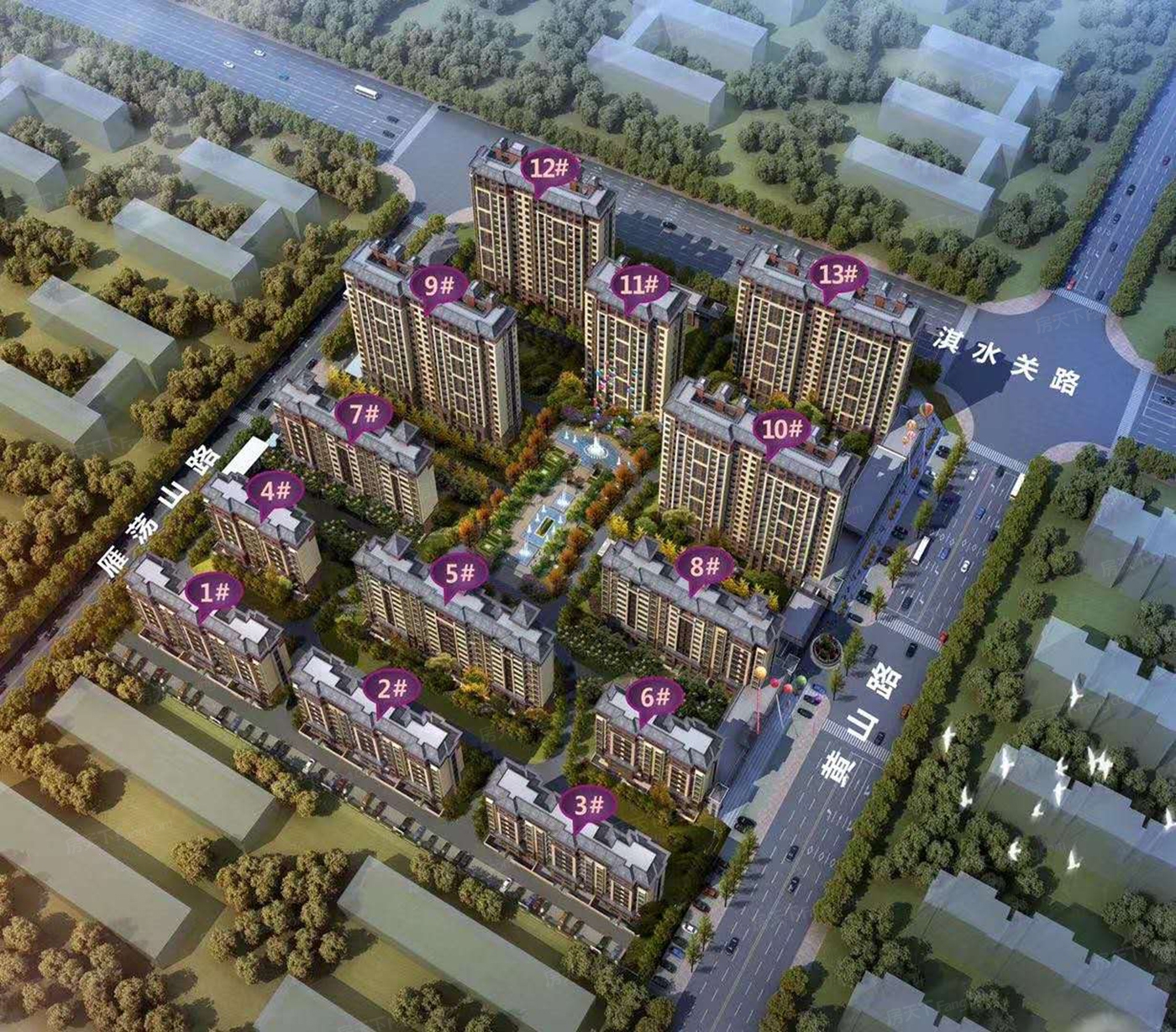计划2024年02月在鹤壁淇滨区买三居新房？这篇购房攻略一定要看起来！