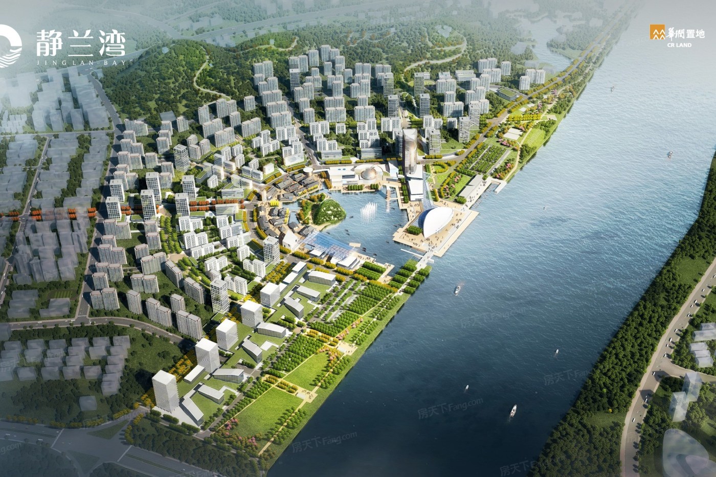 想要家更大，2024年03月柳州城中四居新楼盘任你挑！