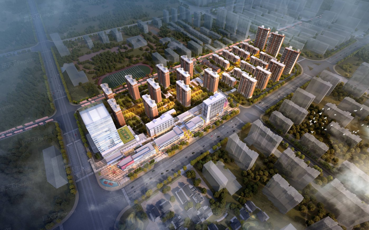 计划2024年01月在潍坊潍城买三居新房？这篇购房攻略一定要看起来！