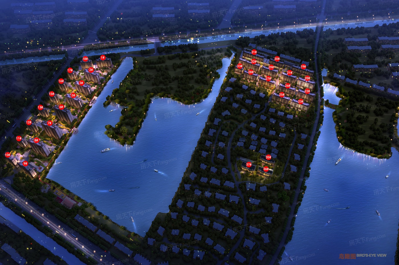 计划2023年10月在济南商河买三居新房？这篇购房攻略一定要看起来！
