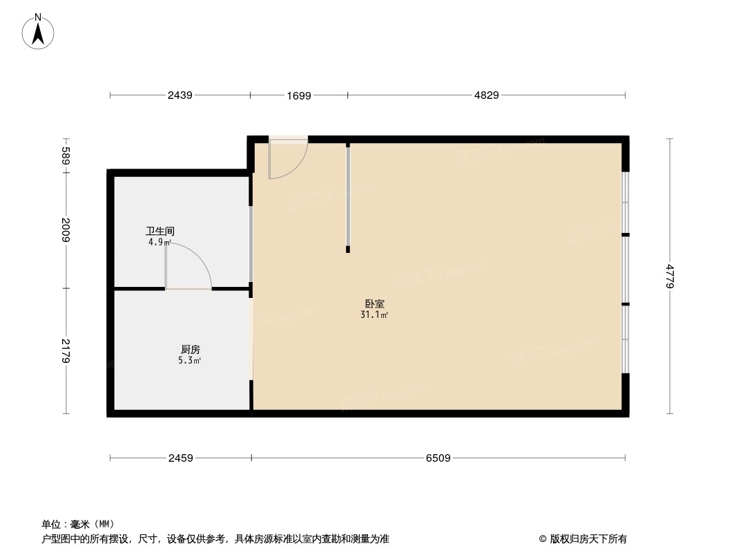 设计师广场户型图