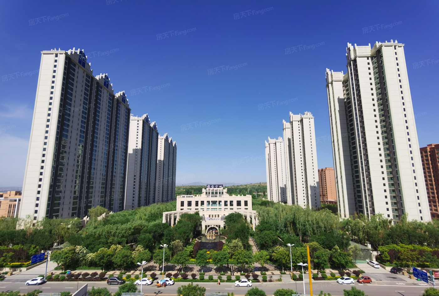 2024年01月忻州忻府区高性价比一居不多了，选房必看！