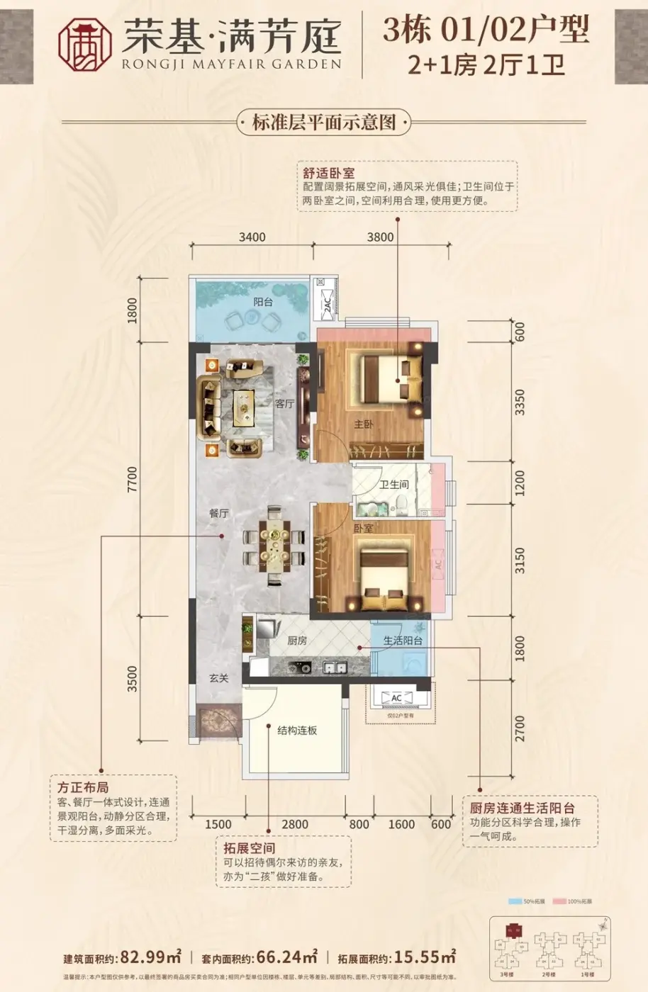 湛江荣基满芳庭怎么样小区优势在哪地段交通全解析