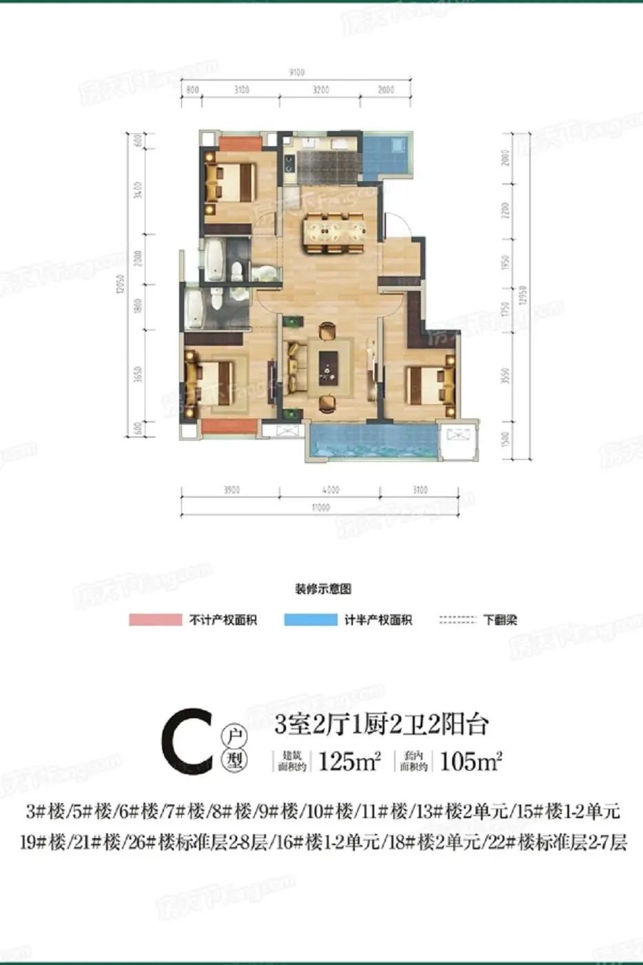 融创普洱国际健康城