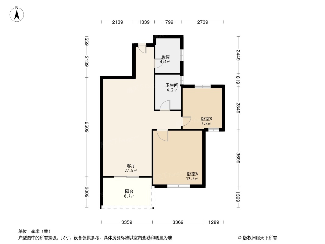 泗洲家园户型图