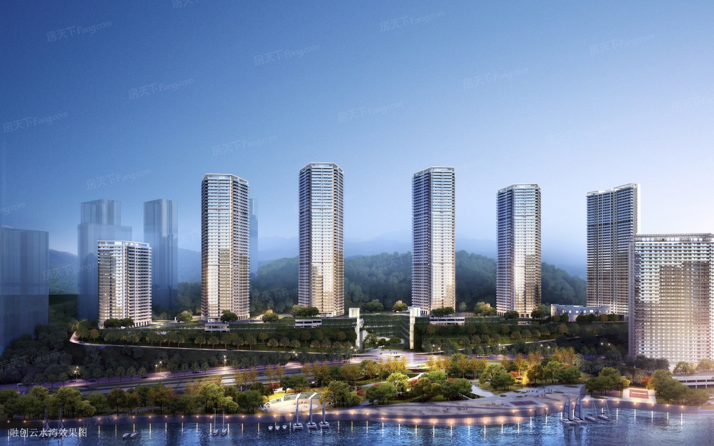 刚需福利！2023年07月深圳惠州二居新房推荐！
