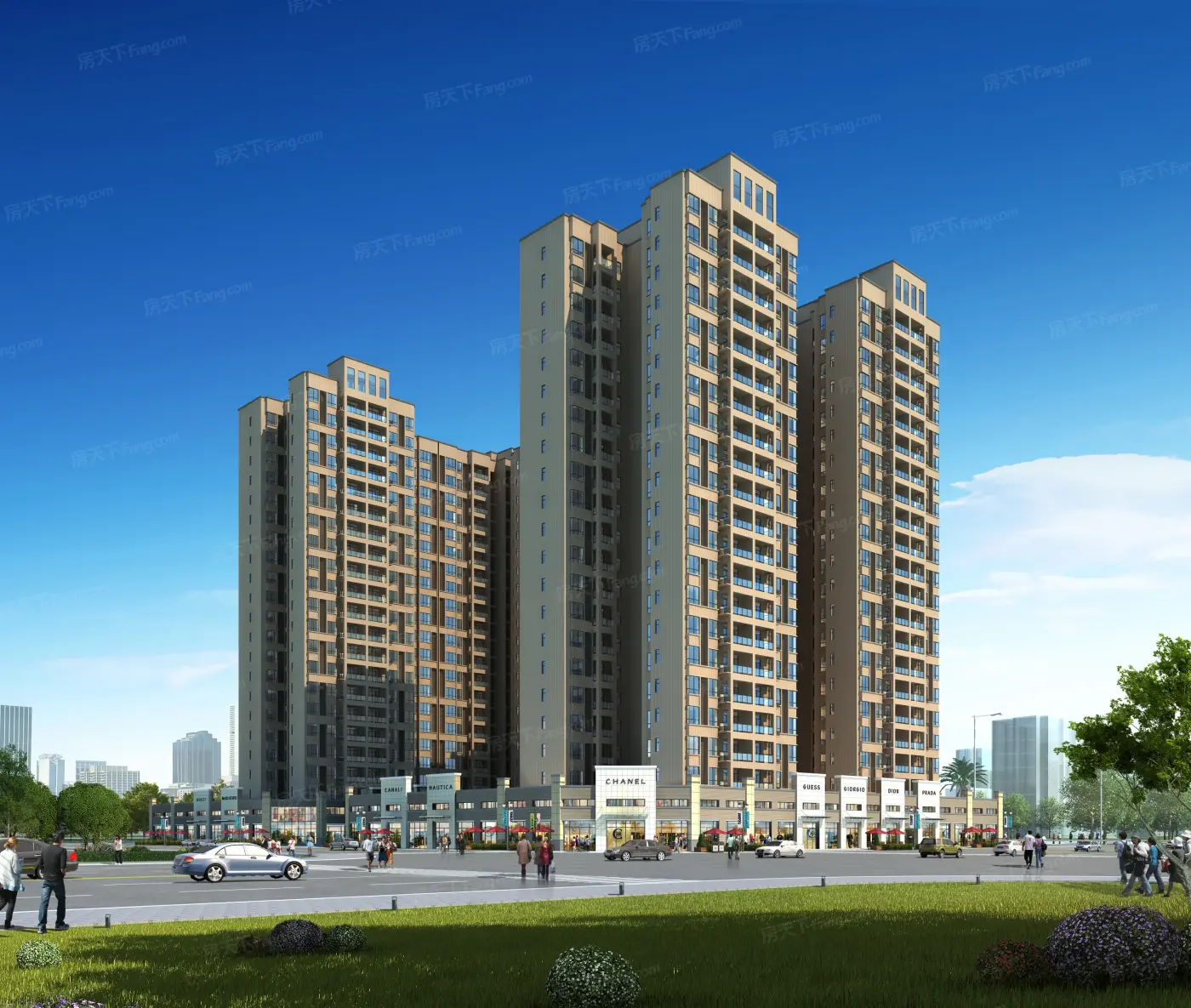 :效果图4