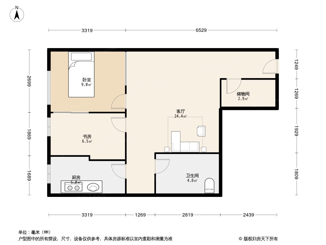 北京西城晶华怎么样西城晶华位置及优质房源推荐