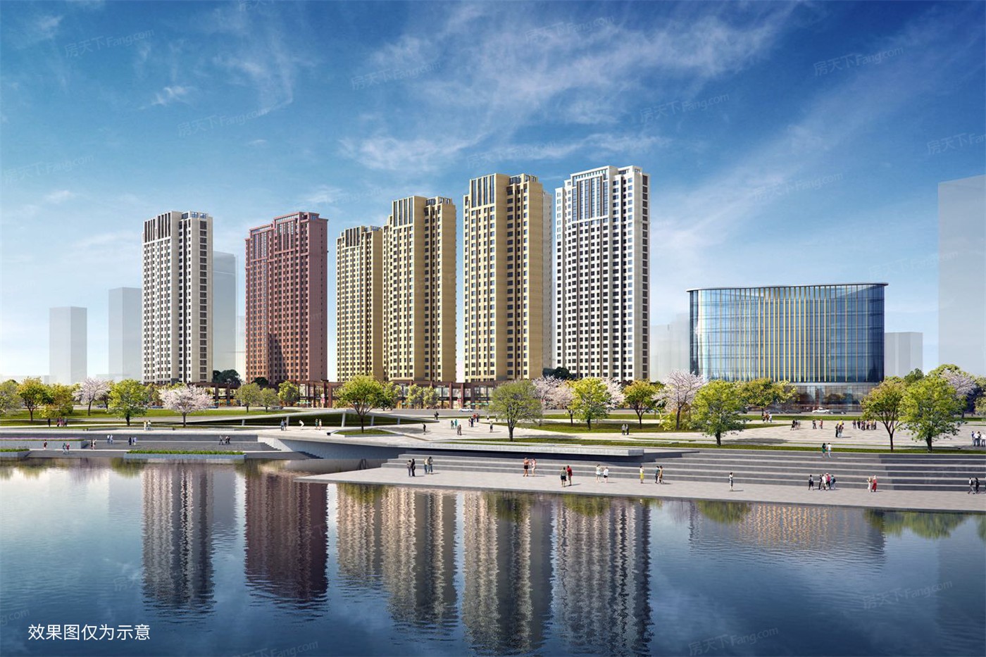 刚需买房？2024年05月天津滨海新区的这些火爆楼盘你了解过吗？