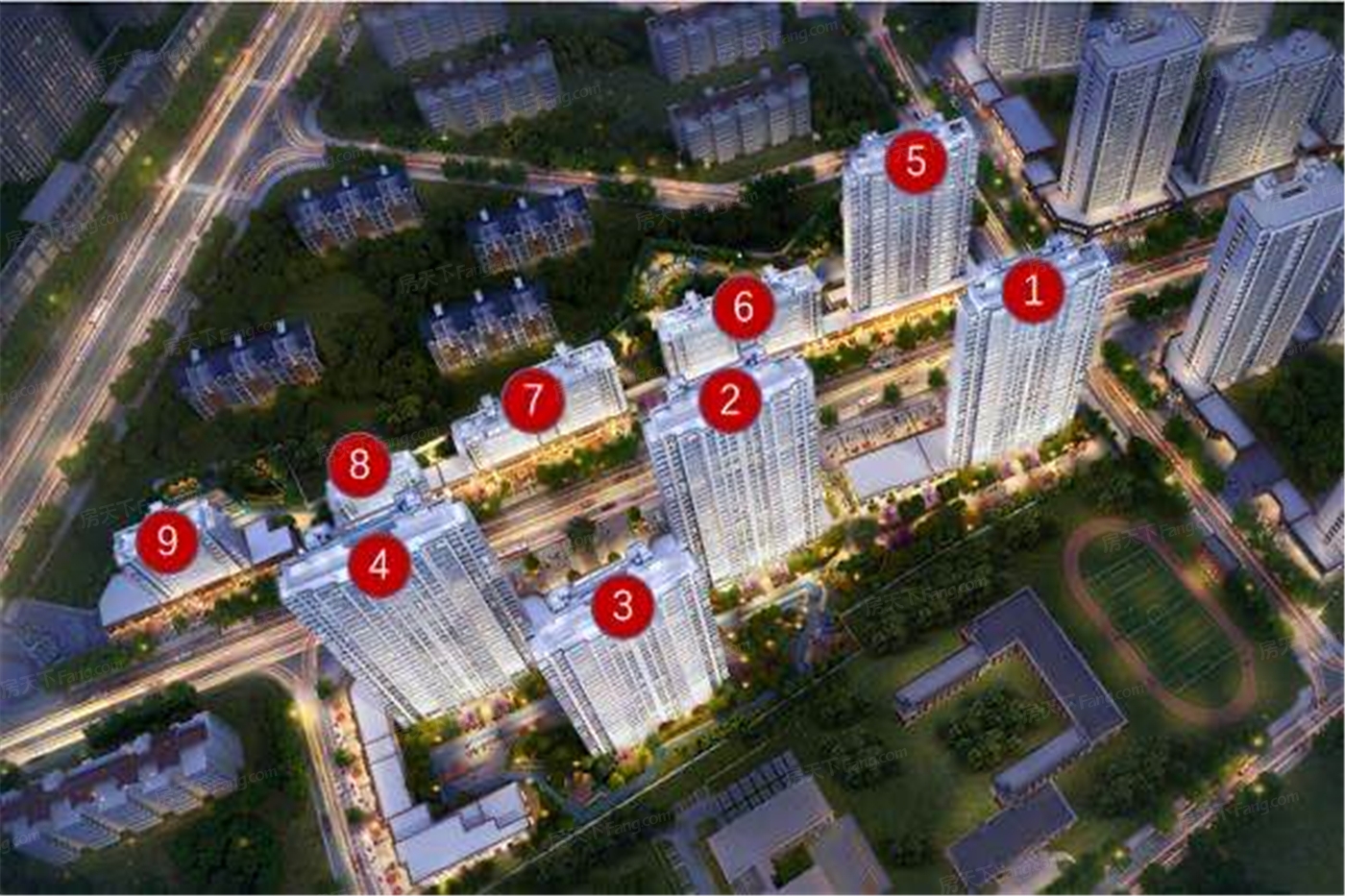 改善住房？为你搜罗2023年07月温州平阳县的热门四居室楼盘！