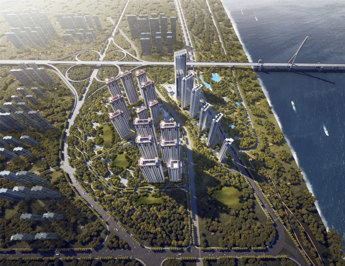 想要家更大，2024年03月武汉经济开发区四居新楼盘任你挑！