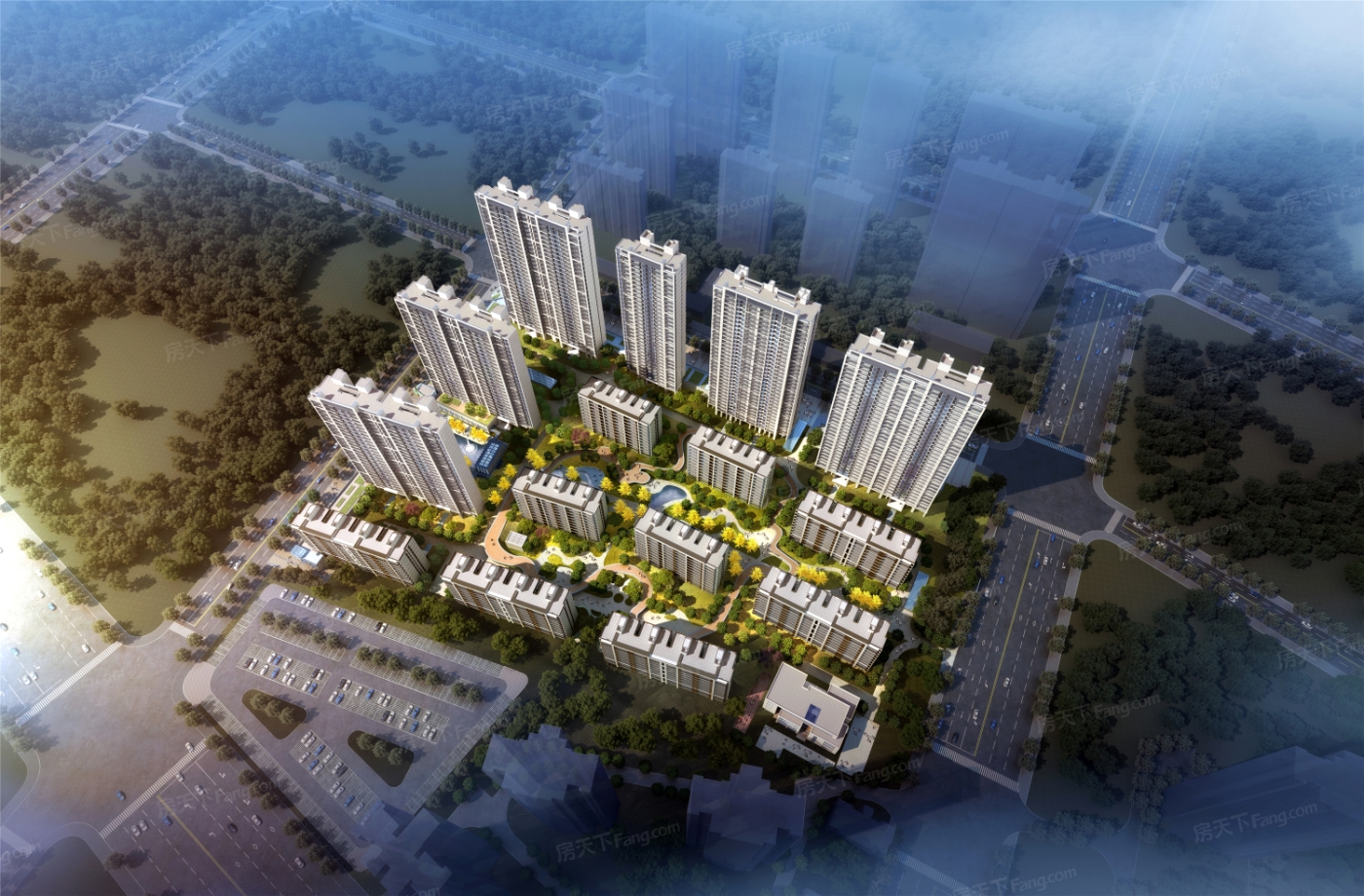 计划2024年04月在武汉蔡甸买三居新房？这篇购房攻略一定要看起来！
