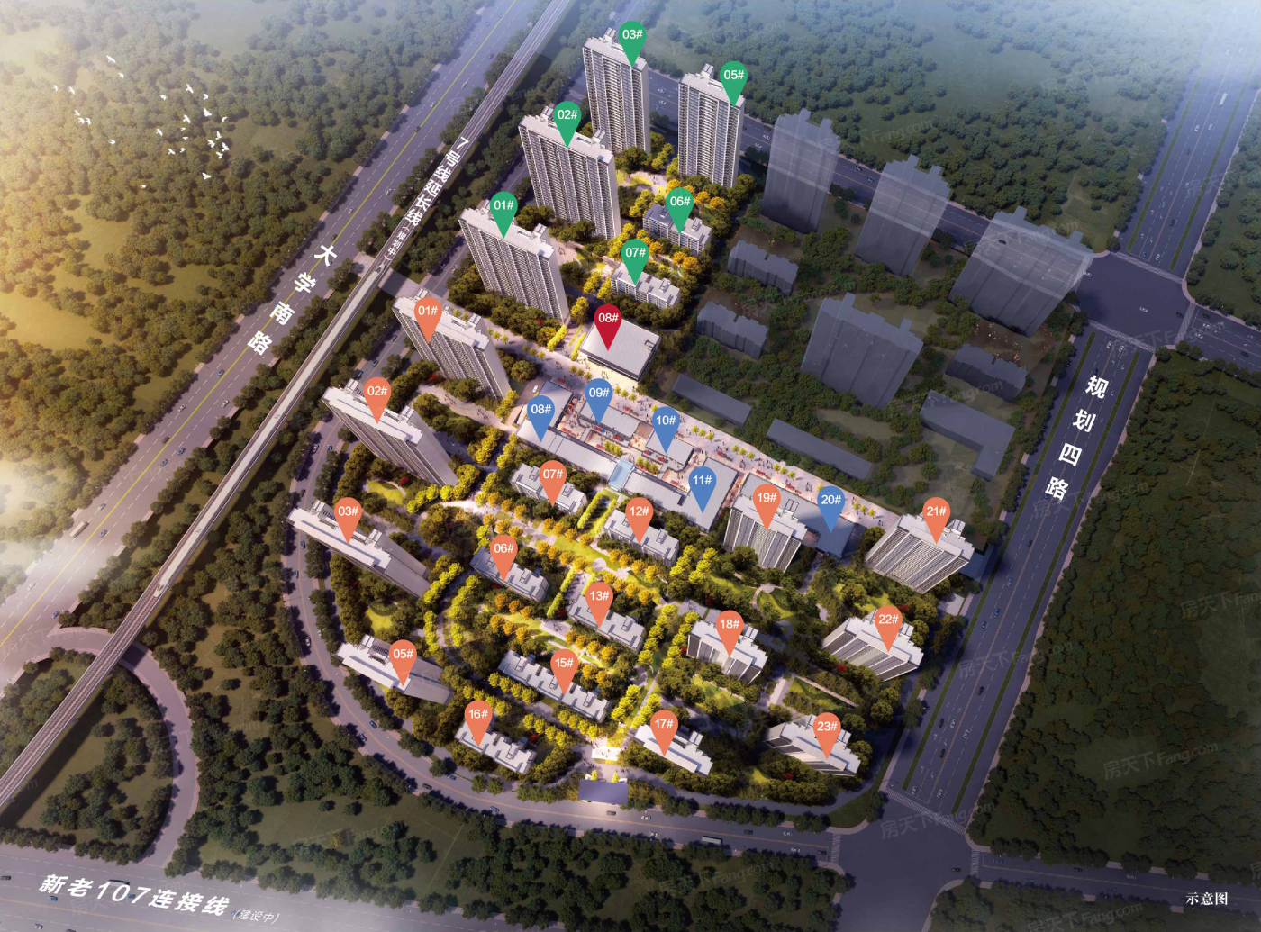计划2024年03月在郑州新郑买三居新房？这篇购房攻略一定要看起来！