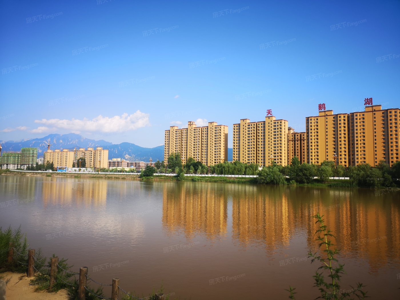 实景图:小区实景