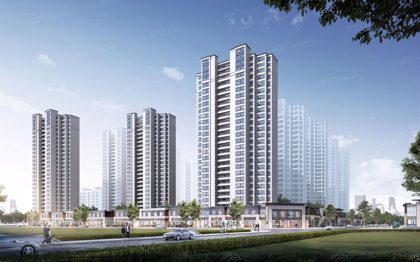 计划2024年01月在淮安淮阴区买三居新房？这篇购房攻略一定要看起来！