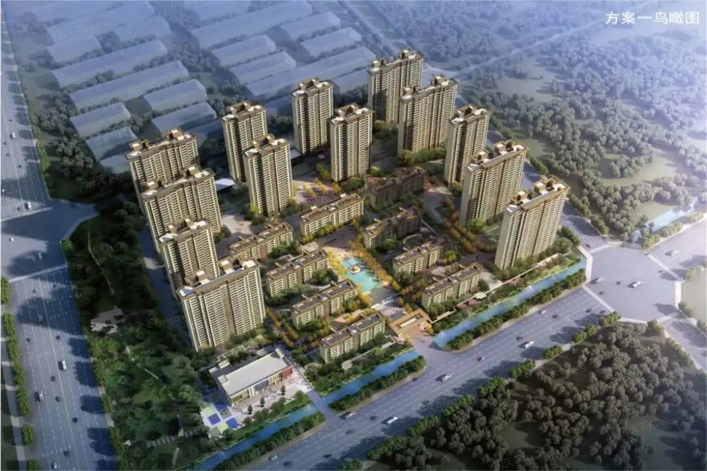 计划2024年02月在濮阳华龙区买三居新房？这篇购房攻略一定要看起来！