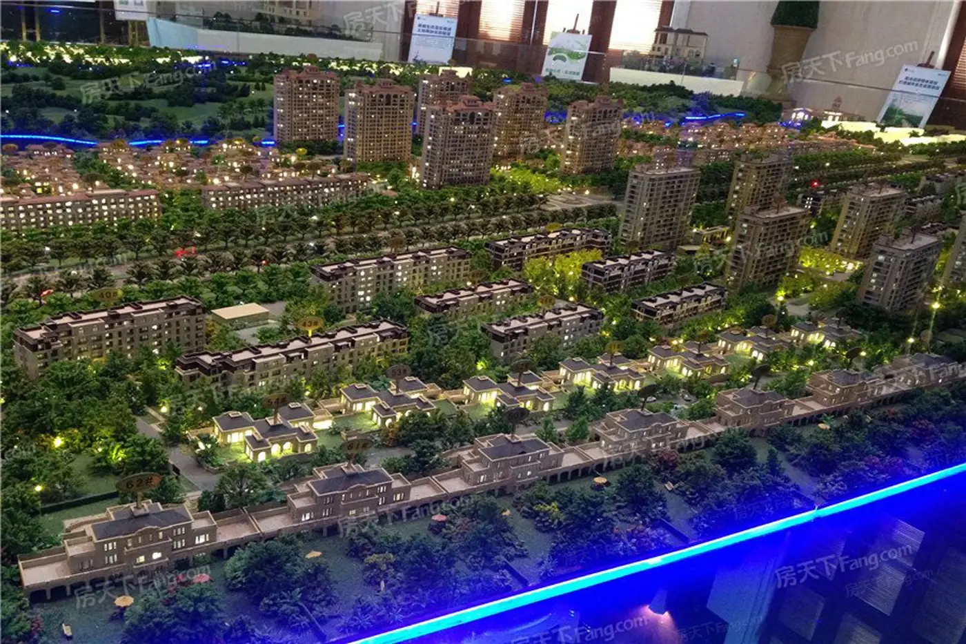 实景图:8-25-3沙盘
