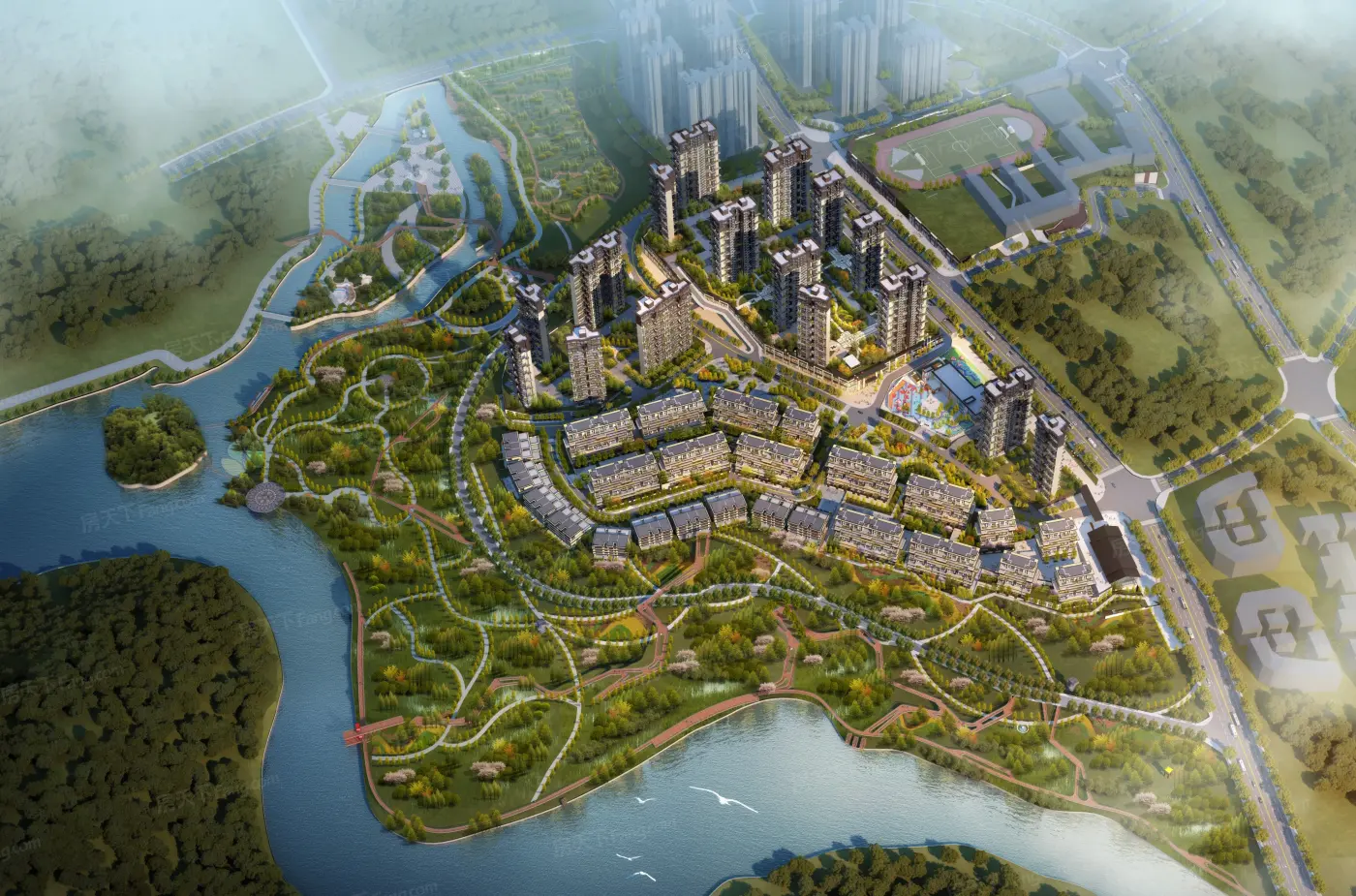 效果图:效果图