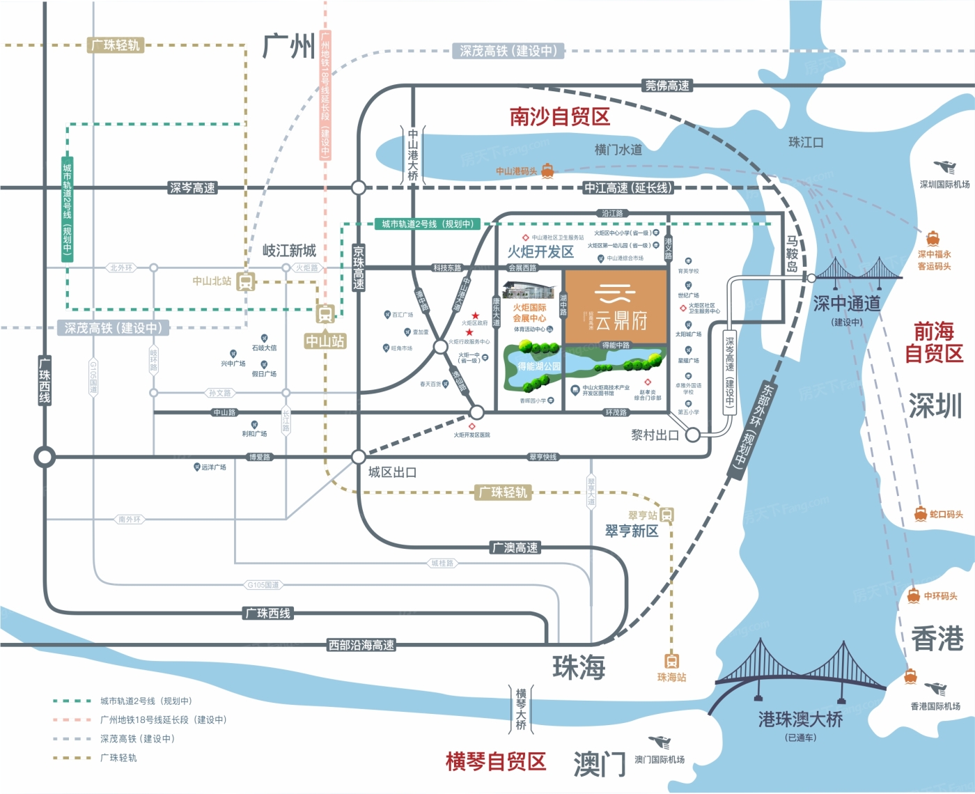 105国道这里将新增一座便桥