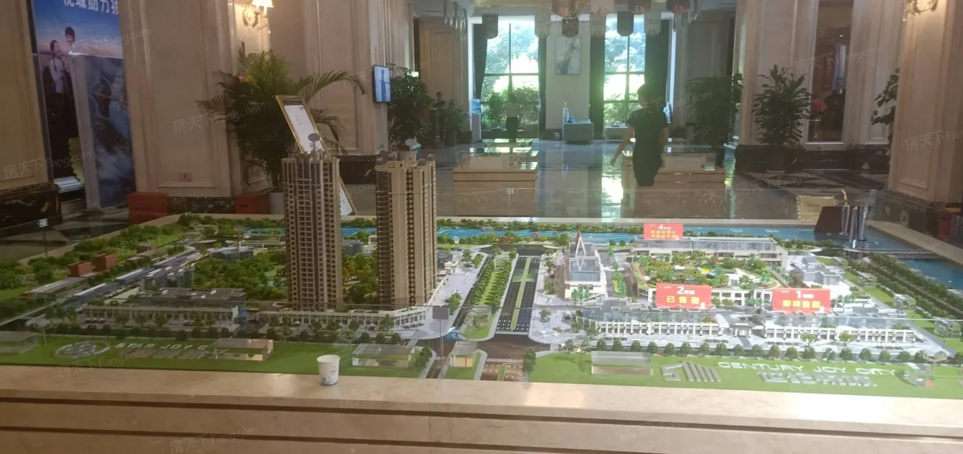 希望星悦城3室2厅2卫南朝向1500.00元/月出租