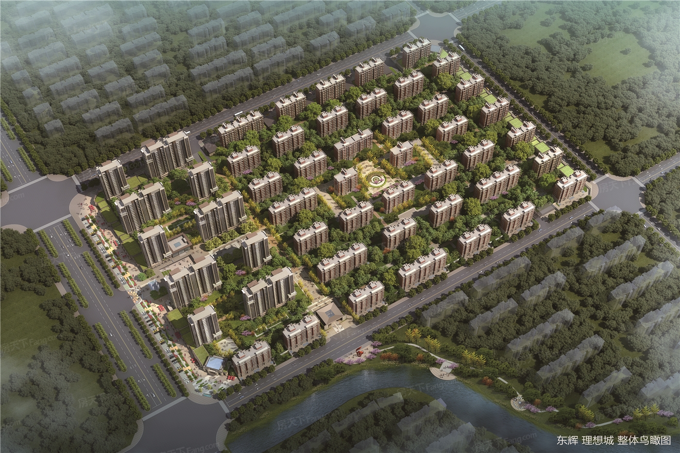 计划2023年11月在新乡原阳县买三居新房？这篇购房攻略一定要看起来！