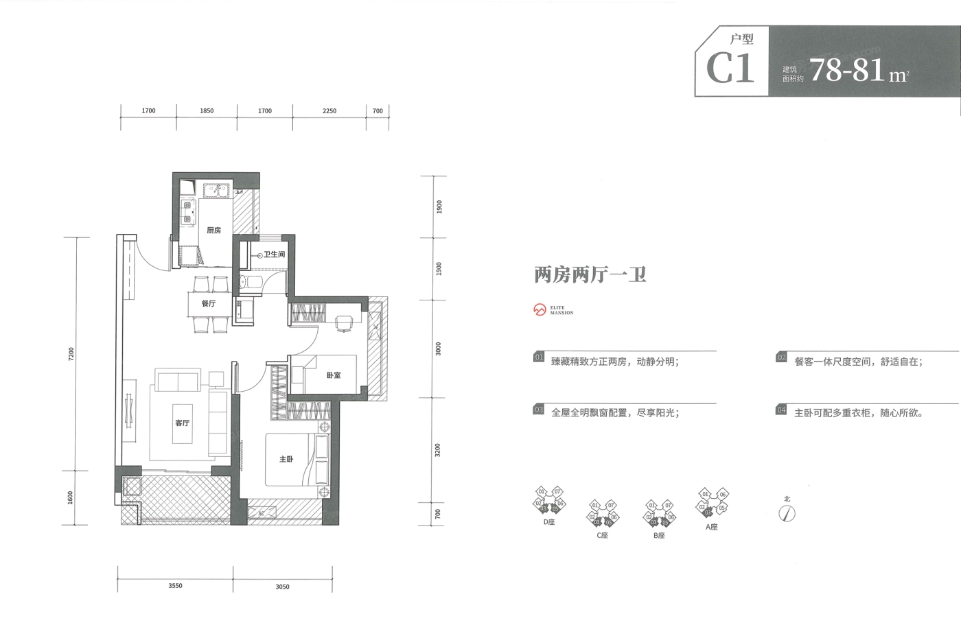 深圳超高人气楼盘深铁阅山境花园vs新天鹅堡