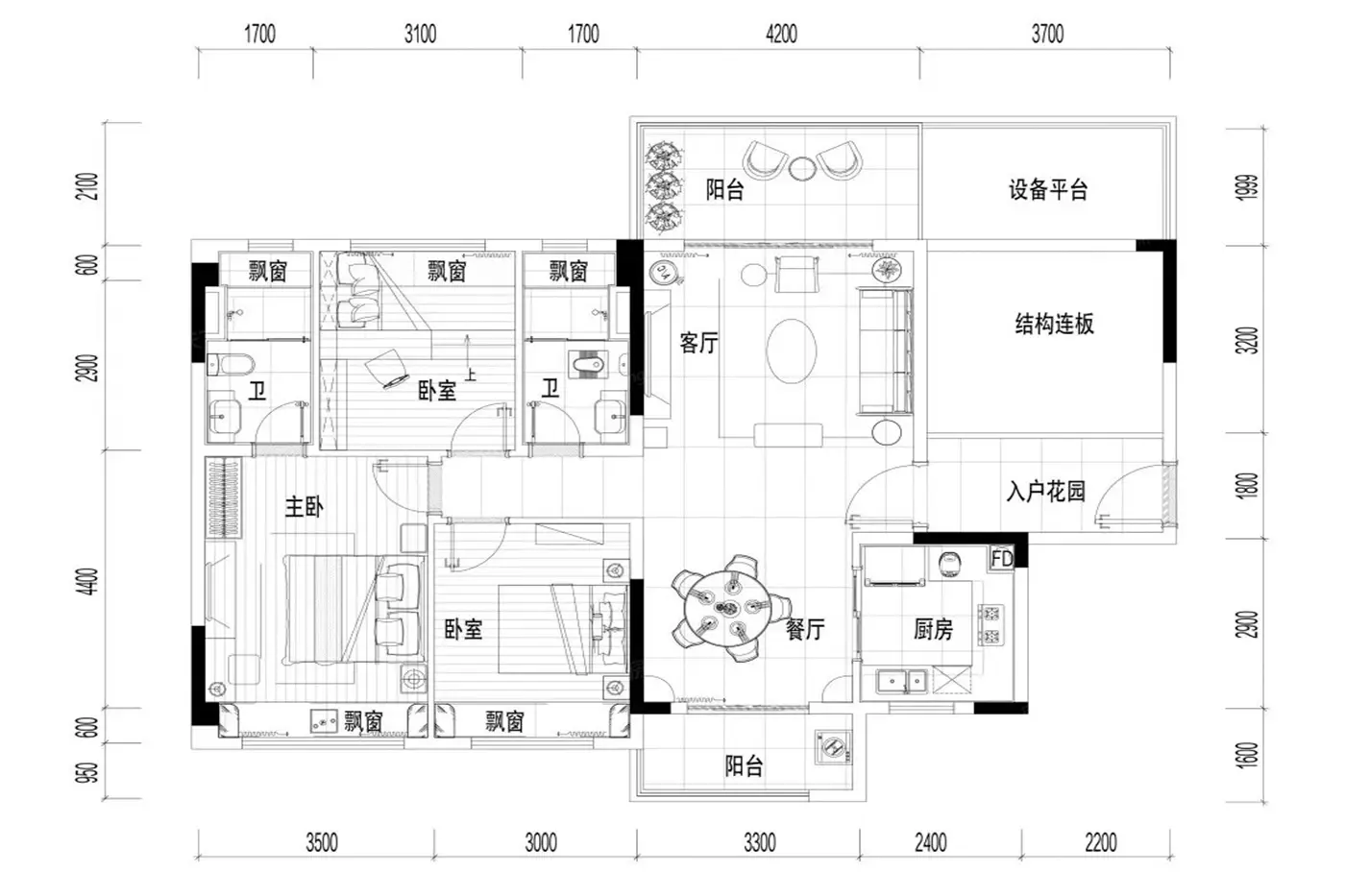 碧桂园江兰樾