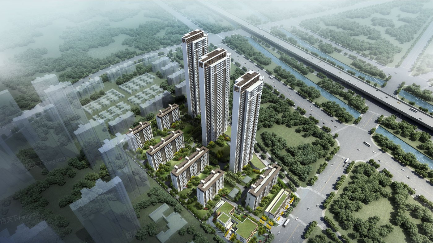 品质优于价格？来看看2023年11月武汉经济开发区小于10000元/㎡的高性价比楼盘！