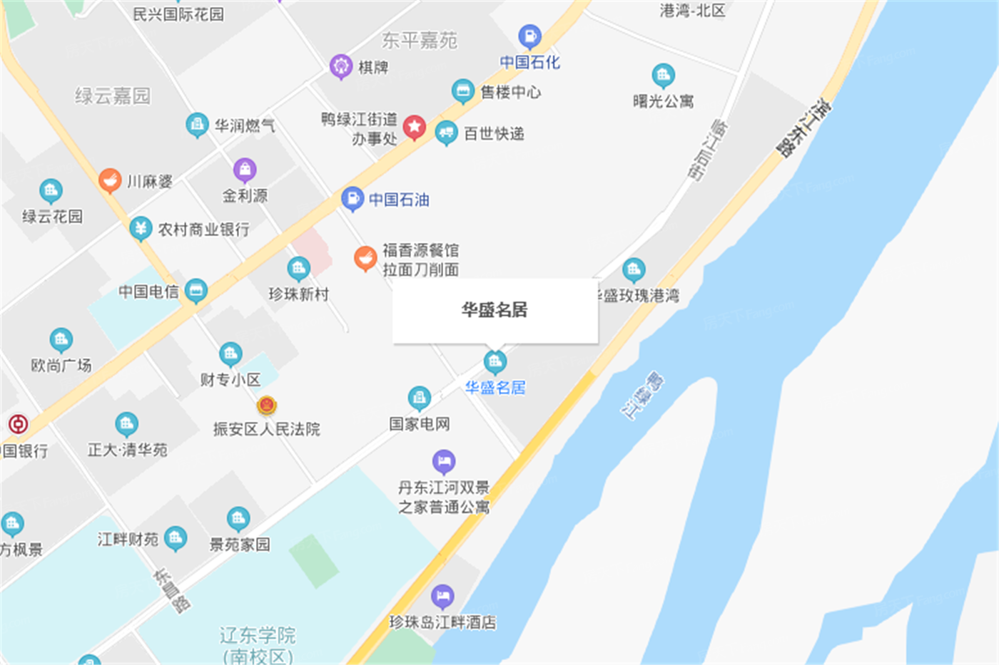 还在为了价格挠头选房吗？来看看2024年03月丹东振安区8000-10000元/㎡的高性价比楼盘！