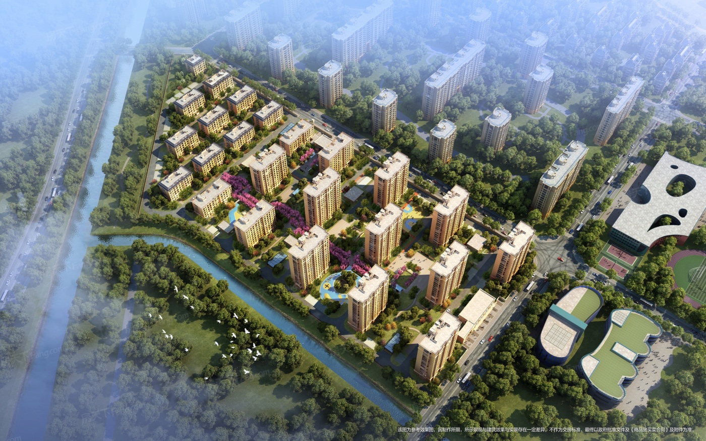 2024年06月杭州临平还有25000-35000元/㎡的优质楼盘？还不赶紧看！