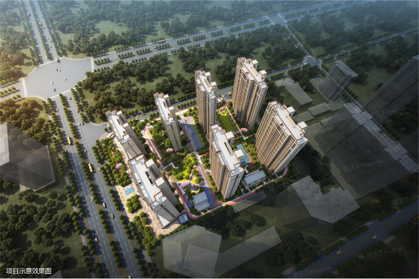 高品质的生活，高规格的环境，2024年05月泉州晋江市的这些热盘当然得看！