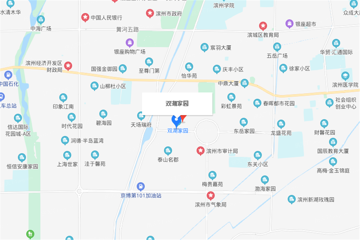 2024年05月滨州滨城区6000-8000元/㎡的楼盘就剩这些了，手慢无！